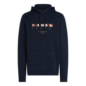 Tommy Hilfiger Multi-Flag Embroidery Hoody